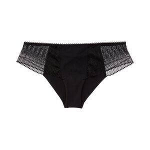 Passionata Womens  Leila Lace Brief, Black